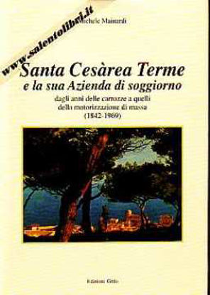 Immagine di Santa Cesarea Terme e la sua azienda di soggiorno